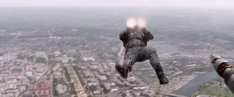 Illustration for article titled Everything You May Have Missed in the Captain America 2 Trailer!